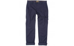 SALTY CREW Deckhand - Navy - Pantalon (skate)