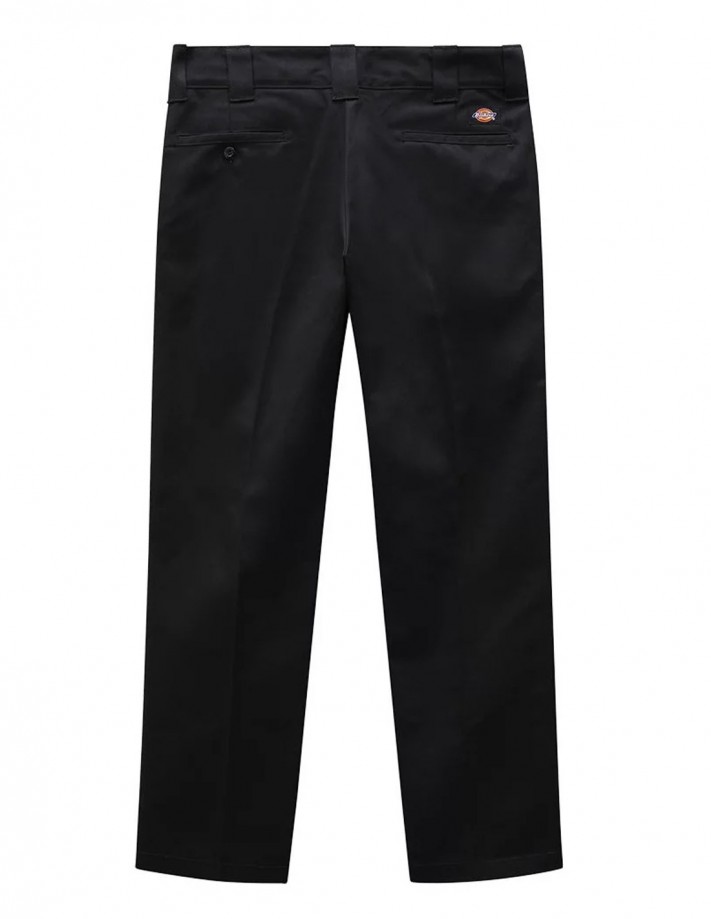 Dickies 873 Work - Noir - Pantalon (dos) Dickies 873 Work - Noir - Pantalon (dos)