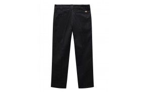 Dickies 873 Work - Noir - Pantalon (dos)