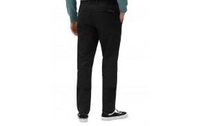 DICKIES Sherburn - Noir - Pantalon (skate)