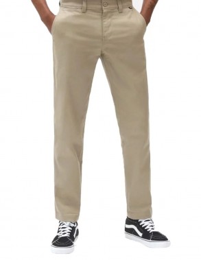 DICKIES Sherburn - Beige - Pantalon