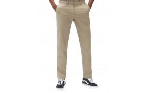 DICKIES Sherburn - Beige - Pantalon