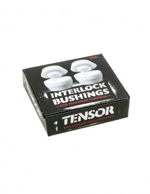 TENSORS Bushings Interlock - 90a Hard - Gommes