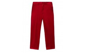DICKIES - Elizaville - Rouge - Pantalon