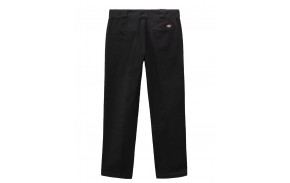 DICKIES - 874 Cropped - Noir - Pantalon (dos)