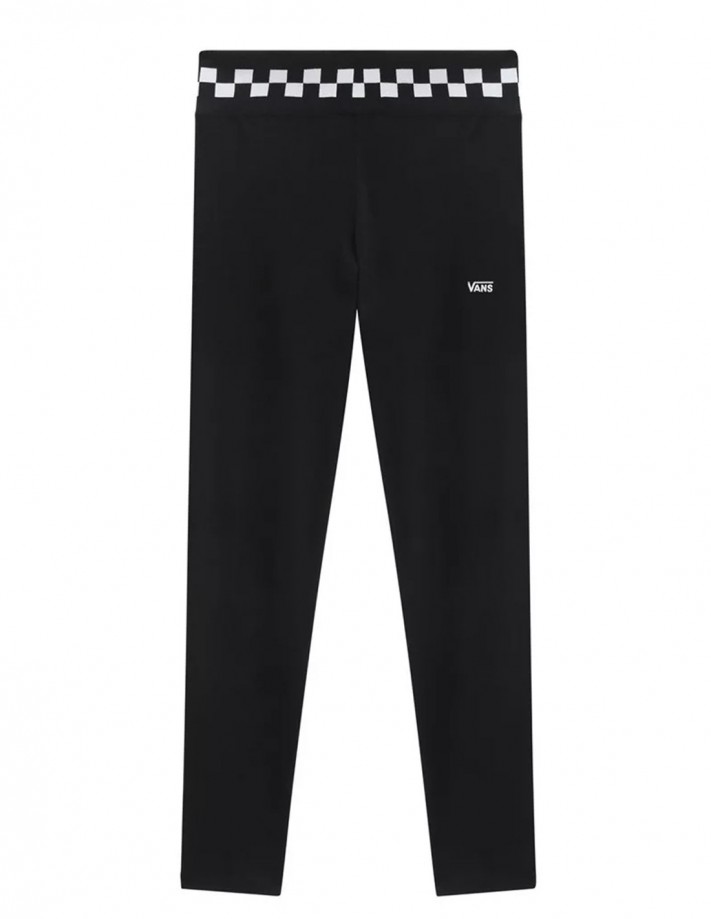 VANS Checkmate Legging Femmes - Noir