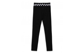 VANS Checkmate Legging Femmes - Noir (dos)