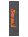 THRASHER x MOB Oranje - Greep van skate