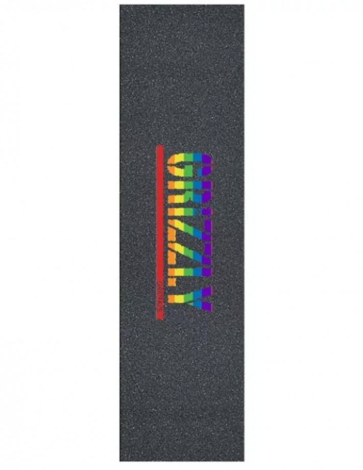 GRIZZLY Pride - Grip de skate