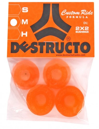 DESTRUCTO Bushings Cone - 85a - Gommes