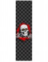 POWELL PERALTA Ripper Checker Grijs - Greep van skate