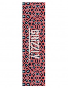 GRIZZLY Pink Leopard - Grip...