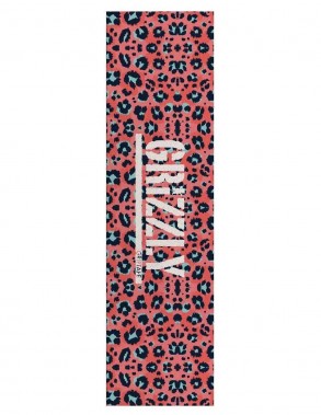 GRIZZLY Pink Leopard - Grip...