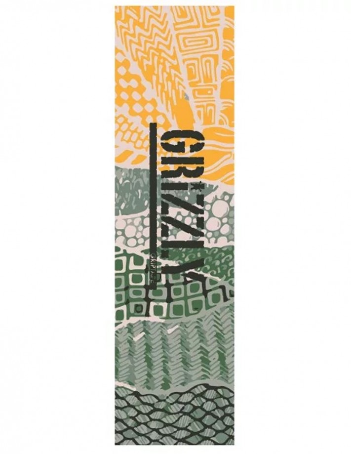 GRIZZLY Hidden Valley - Grip de skate