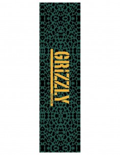 GRIZZLY Green Cheetah -...