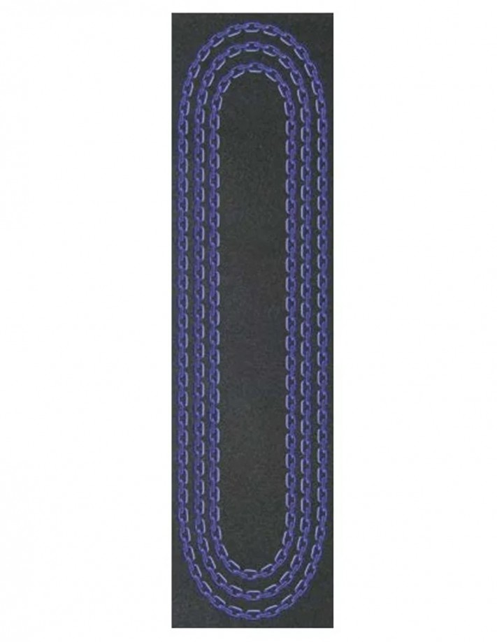 GRIZZLY Chain Black - Grip de skate