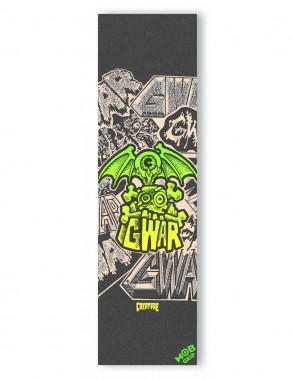 CREATURE Gwar Clear 9x33" -...