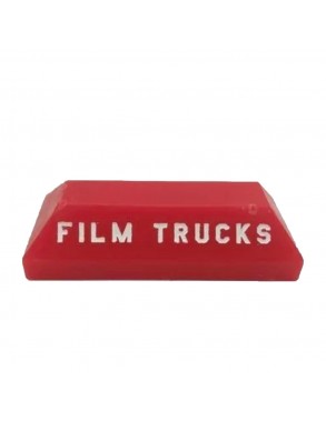 FILM TRUCKS Curb Red - Wax de skate