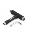 Chiave multifunzione - Nero - Skate Tool