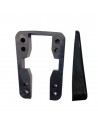 KHIRO Drop Through - Schuine pads