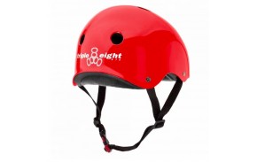 Casque Skate Triple Eight Sweatsaver dos