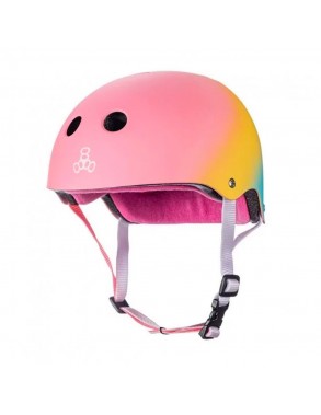 Casque de skate Triple Eight Sweatsaver Shaved ice