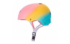 Casque de skate Triple Eight Sweatsaver Shaved ice coté