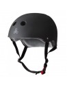 TRIPLE EIGHT Certified Sweatsaver - Negro - Casco