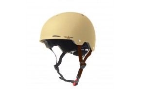 Casque réglable Skate Triple Eight Gotham Creme