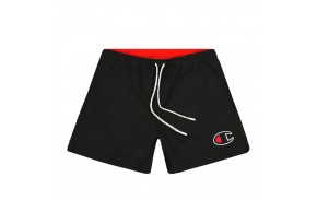 CHAMPION Rochester Logo C - Noir - Short de bain