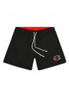 CHAMPION Rochester Logo C - Black - Swimsuit