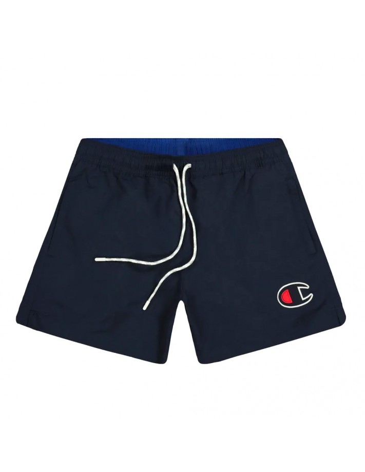 CHAMPION Rochester Logo C - Navy - Short de bain