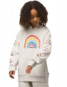 VANS Over Ur Head - Grau - Kapuzenpullover
