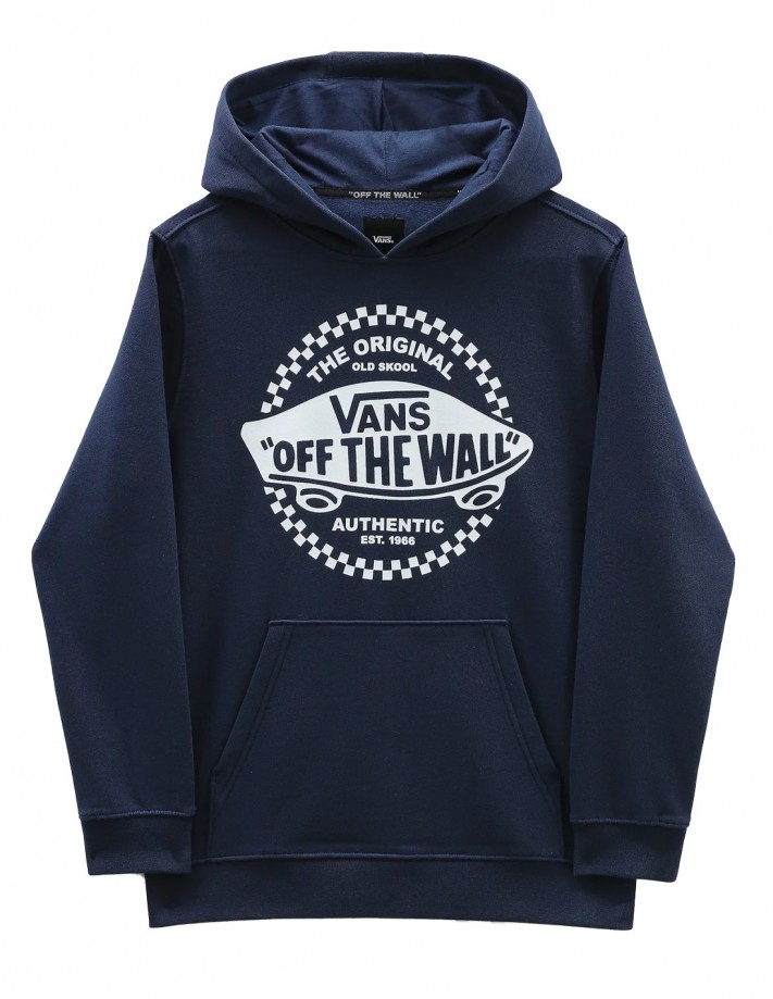 VANS By Off the wall mix - Bleu - Sweat à capuche