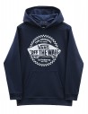 VANS By Off the wall mix - Azul - Sudadera con capucha