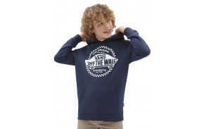 VANS By Off the wall mix - Bleu - Sweat à capuche (enfant)