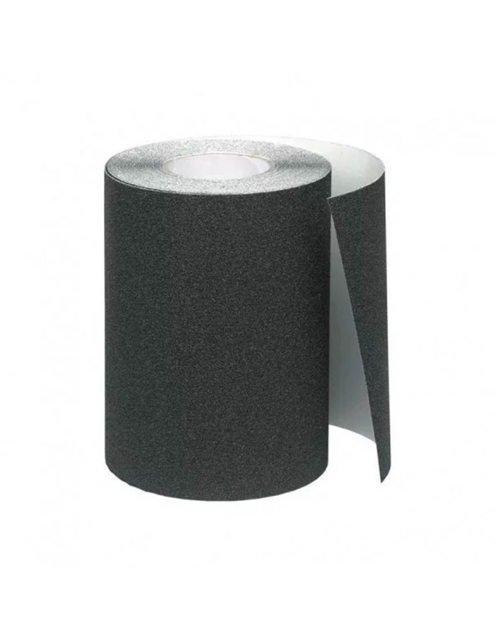 Grip de longboard grain normal noir