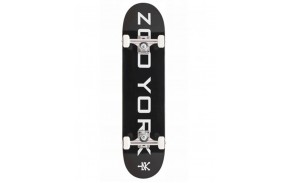 ZOO YORK OG 95 8" Logo Block - Skateboard Comple