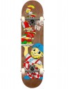 DEATHWISH Jamie Foy 8.0" - Skateboard Komplett