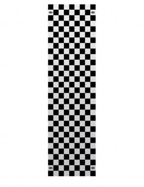 JESSUP Ultragrip Checkerboard White Black - Grip