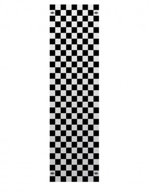 JESSUP Ultragrip Checkerboard White Black - Grip