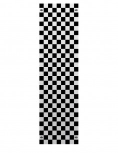 JESSUP Ultragrip Checkerboard White Black - Grip