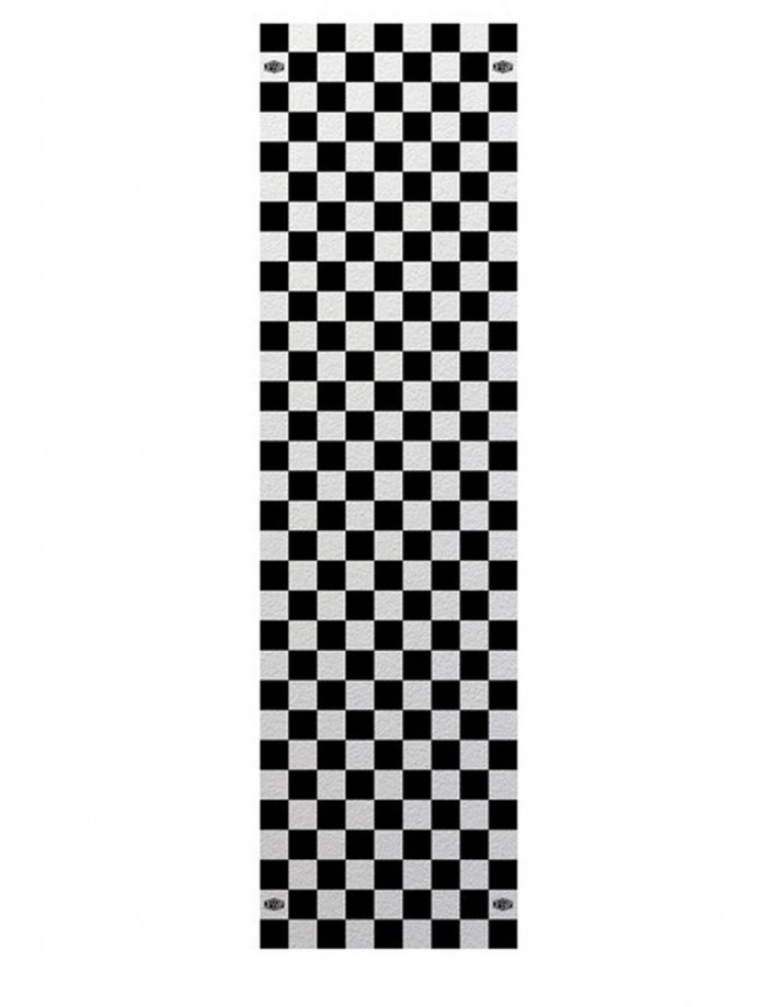 JESSUP Ultragrip Checkerboard White Black - Grip