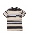HUF Stratford Knit Top - Grey Heather - T-shirt