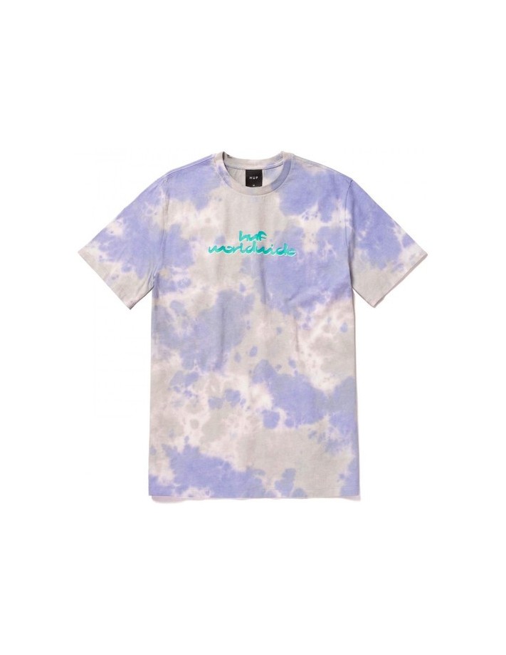 HUF Chemistry - Violet - T-shirt