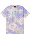 HUF Chemistry - Violeta - Camiseta