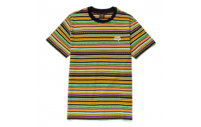 HUF Topanga Knit Top - Poppy - T-shirt