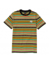 HUF Topanga Knit Top - Poppy - Camiseta