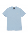 HUF Holoshine Foil TT - Azzurro - T-shirt