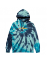HUF Chemistry - Blazer blu scuro - Felpa con cappuccio